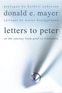 Cover of Letters to Peter