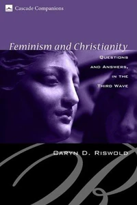 Cover of Feminism and Christianity