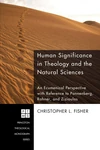 Cover of Human Significance in Theology and the Natural Sciences