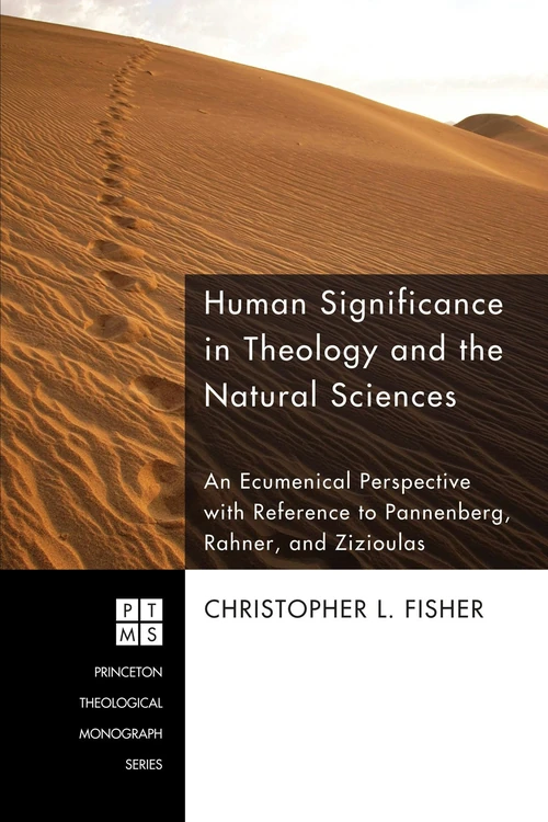 Cover of Human Significance in Theology and the Natural Sciences