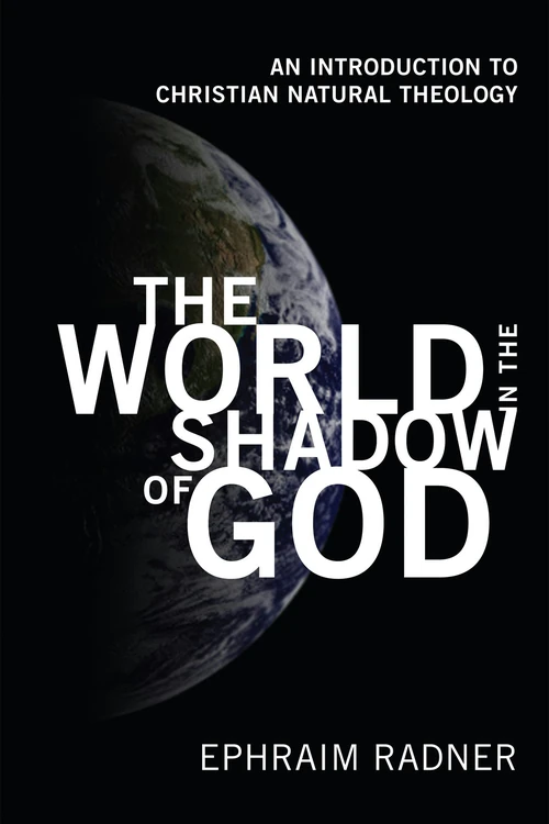 Cover of The World in the Shadow of God