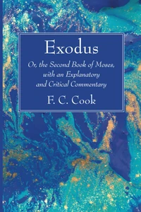 Cover of Exodus