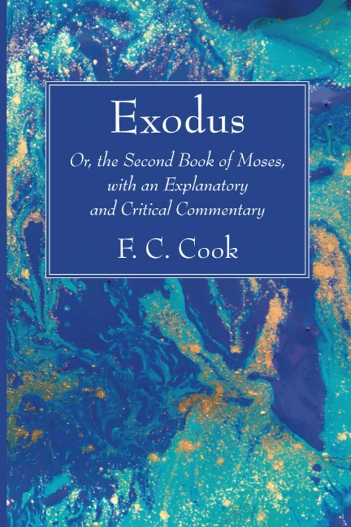 Cover of Exodus