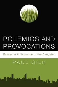 Cover of Polemics and Provocations
