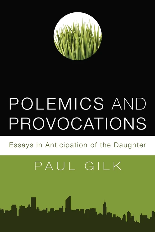 Cover of Polemics and Provocations