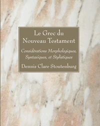 Cover of Le Grec du Nouveau Testament