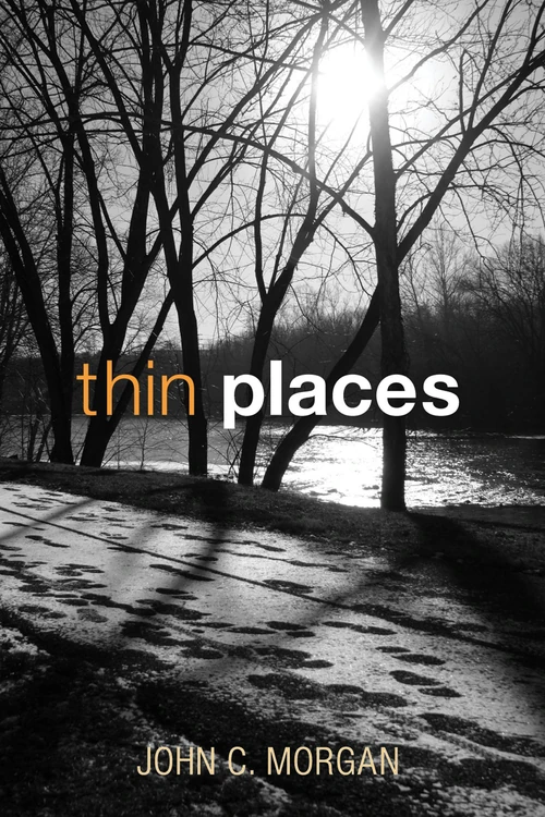 Cover of Thin Places