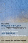 Cover of Reading Minjung Theology in the Twenty-First Century