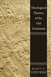 Cover of Theological Themes of the Old Testament