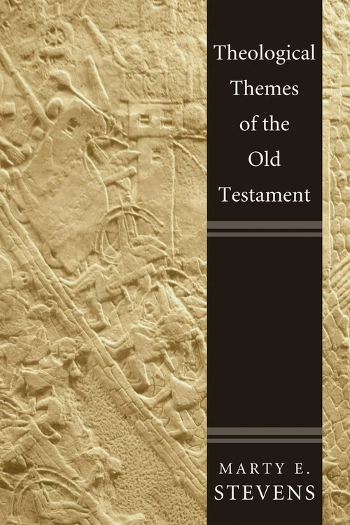 Cover of Theological Themes of the Old Testament