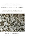 Cover of Jesus, Paul, and Power