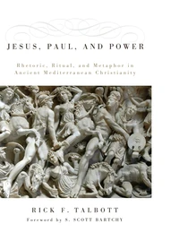 Cover of Jesus, Paul, and Power