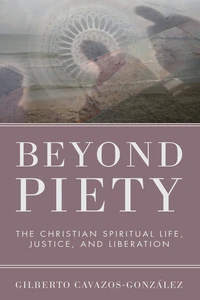 Cover of Beyond Piety