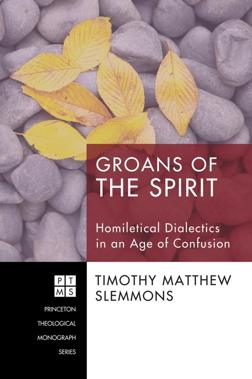 Cover of Groans of the Spirit