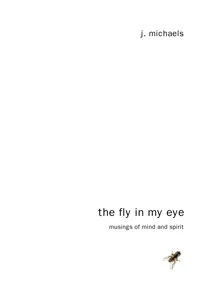 Cover of The Fly in My Eye