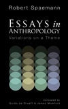Cover of Essays in Anthropology