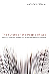 Cover of The Future of the People of God
