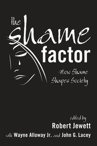 Cover of The Shame Factor