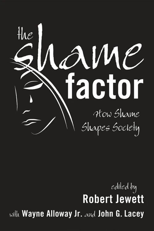 Cover of The Shame Factor