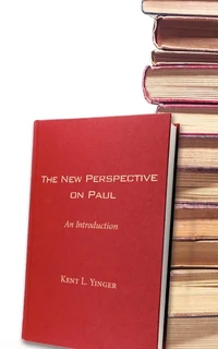 Cover of The New Perspective on Paul