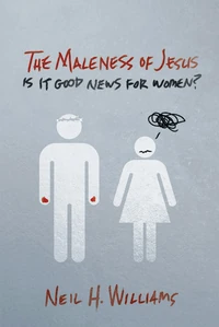 Cover of The Maleness of Jesus