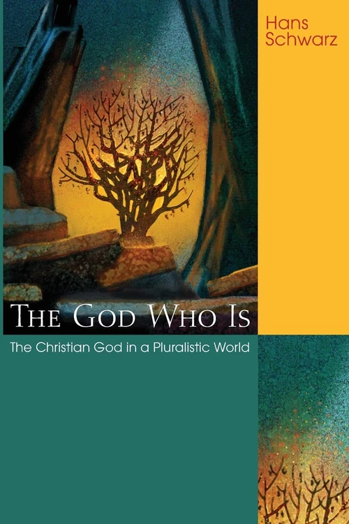 Cover of The God Who Is