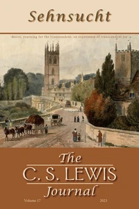 Cover of Sehnsucht: The C. S. Lewis Journal