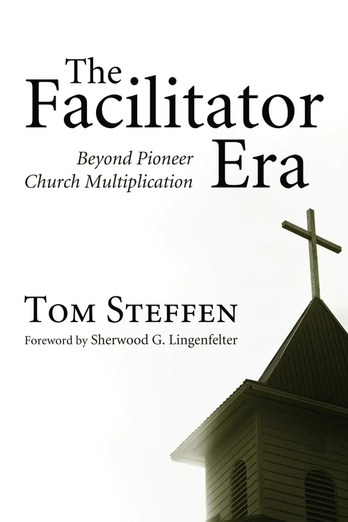Cover of The Facilitator Era