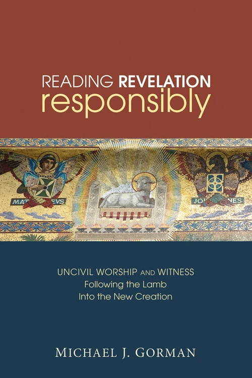 Cover of Reading Revelation Responsibly