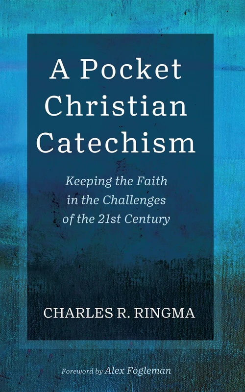 Cover of A Pocket Christian Catechism