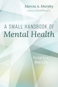 Cover of A Small Handbook of Mental Health