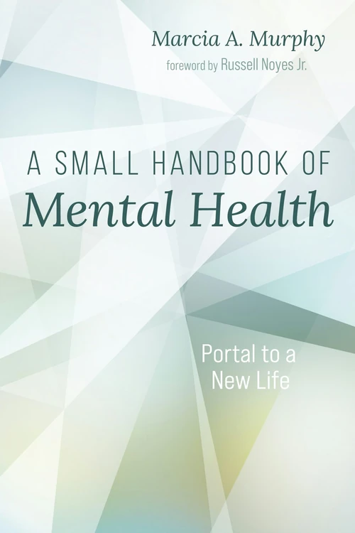 Cover of A Small Handbook of Mental Health