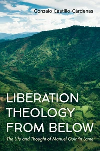 Cover of Liberation Theology from Below