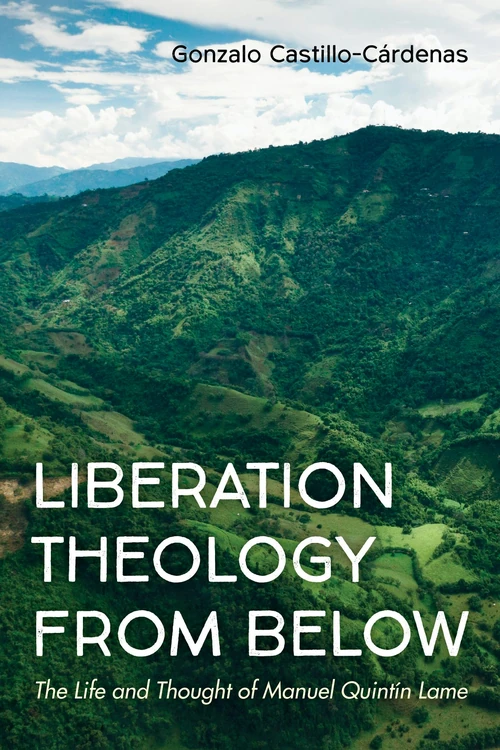 Cover of Liberation Theology from Below