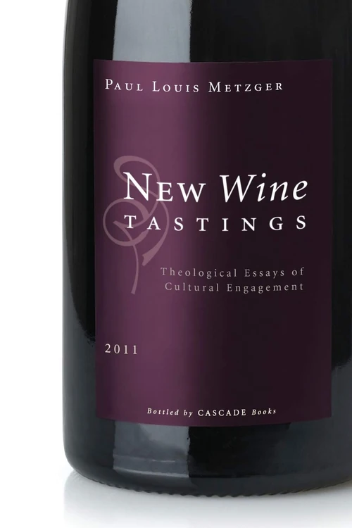 Cover of New Wine Tastings
