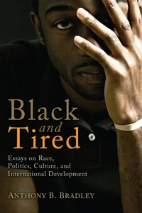Cover of Black and Tired