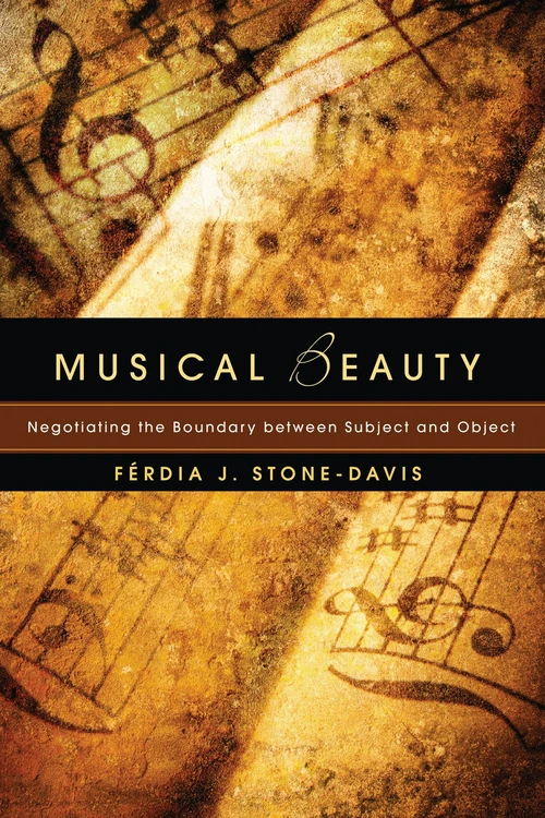 Cover of Musical Beauty