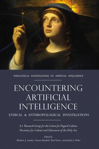 Cover of Encountering Artificial Intelligence