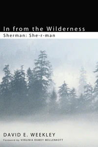 Cover of In from the Wilderness