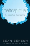 Cover of Metrospiritual
