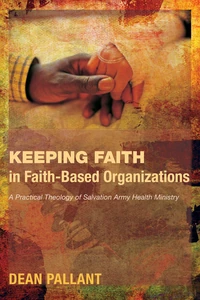 Cover of Keeping Faith in Faith-Based Organizations