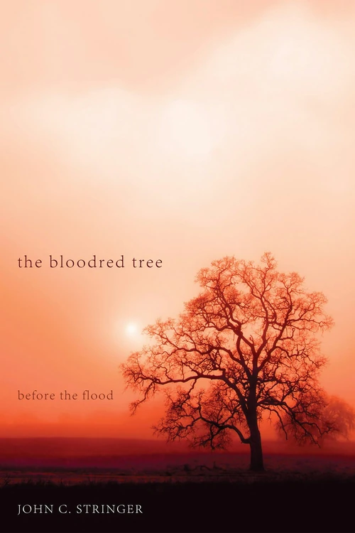Cover of The Bloodred Tree