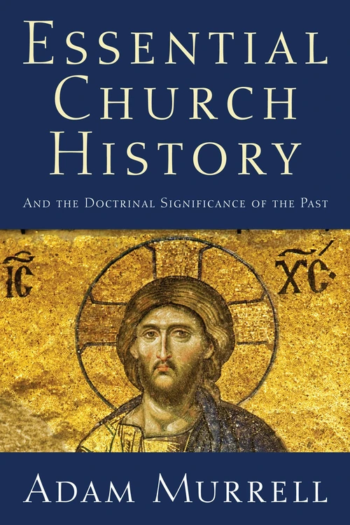 Cover of Essential Church History