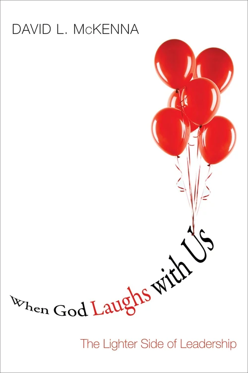 Cover of When God Laughs with Us