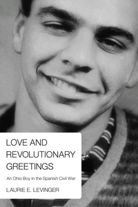 Cover of Love and Revolutionary Greetings