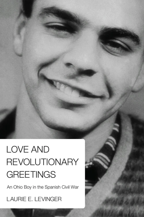 Cover of Love and Revolutionary Greetings