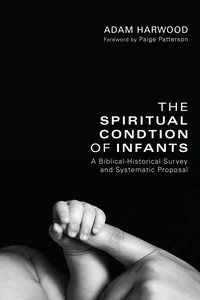 Cover of The Spiritual Condition of Infants