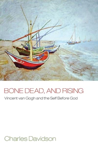 Cover of Bone Dead, and Rising