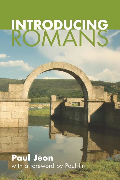 Cover of Introducing Romans