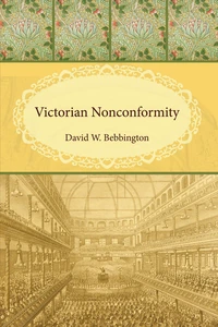 Cover of Victorian Nonconformity